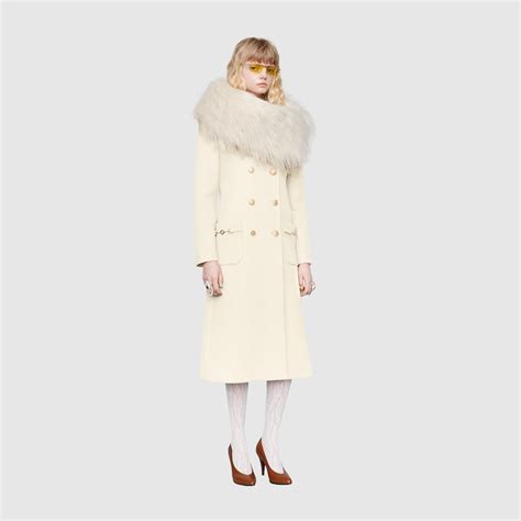 cappotto gucci s|Il cappotto doppiopetto Powerful chic in 20 modelli dell'inverno .